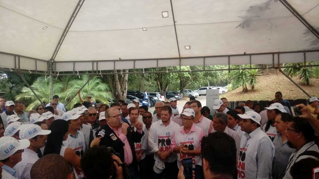 Caminhada UPB